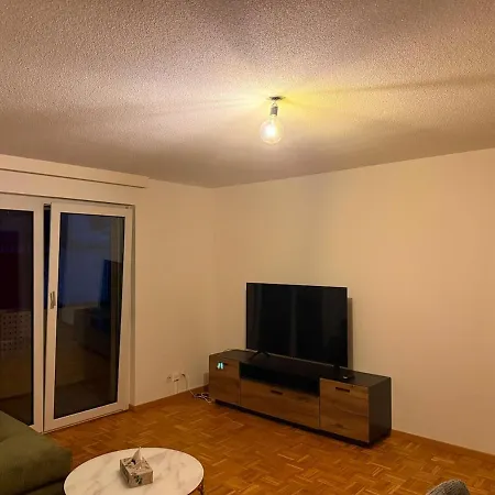 Appartement Bright In The Center Lausanne